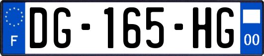 DG-165-HG