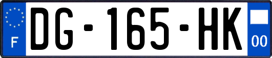 DG-165-HK