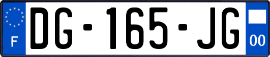 DG-165-JG