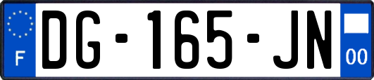 DG-165-JN