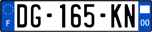 DG-165-KN