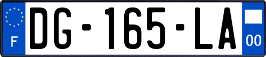 DG-165-LA