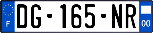 DG-165-NR