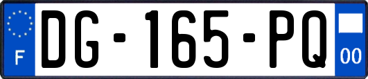 DG-165-PQ
