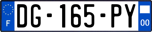 DG-165-PY