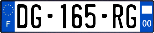 DG-165-RG