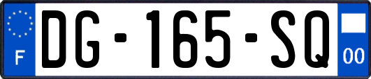DG-165-SQ