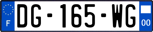 DG-165-WG