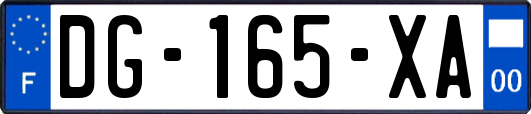 DG-165-XA