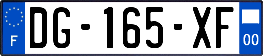 DG-165-XF