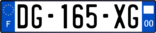DG-165-XG
