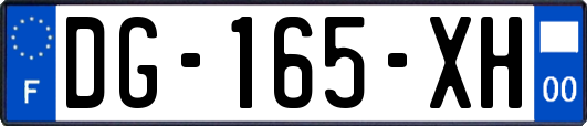 DG-165-XH