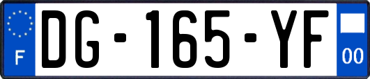 DG-165-YF