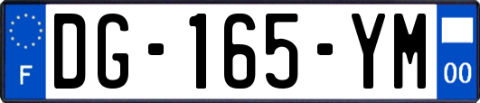 DG-165-YM