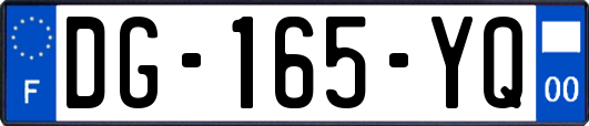 DG-165-YQ
