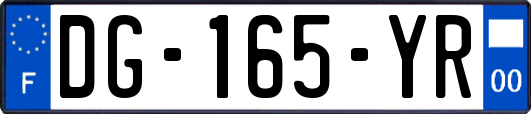 DG-165-YR