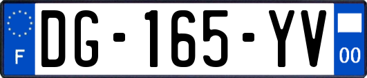 DG-165-YV