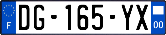 DG-165-YX