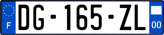 DG-165-ZL