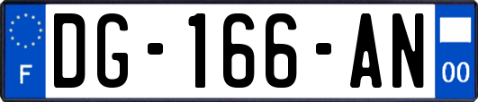 DG-166-AN