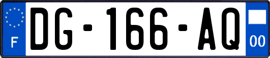 DG-166-AQ