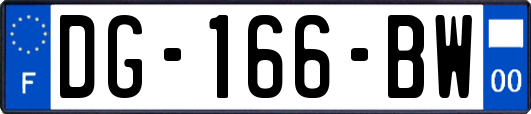 DG-166-BW