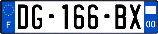 DG-166-BX