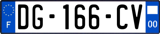 DG-166-CV