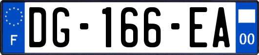 DG-166-EA