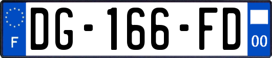 DG-166-FD