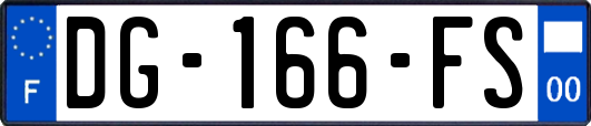 DG-166-FS