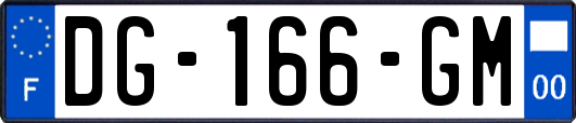 DG-166-GM