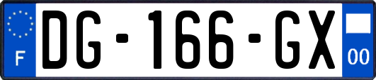 DG-166-GX