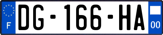 DG-166-HA