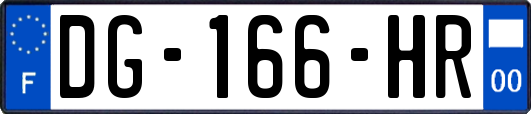 DG-166-HR