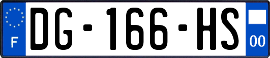 DG-166-HS