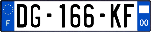 DG-166-KF