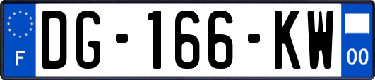 DG-166-KW