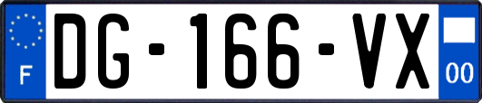 DG-166-VX