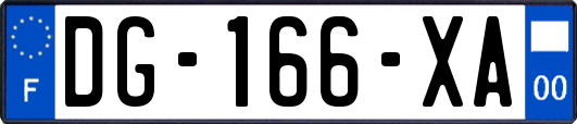 DG-166-XA