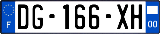 DG-166-XH