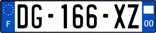 DG-166-XZ