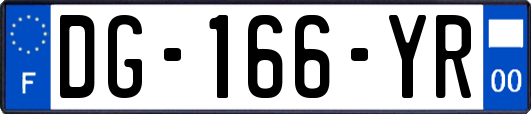 DG-166-YR