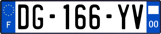 DG-166-YV
