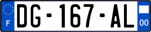 DG-167-AL