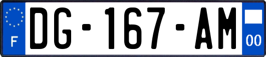 DG-167-AM