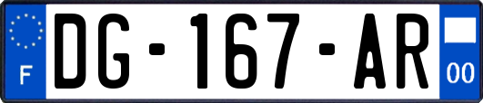 DG-167-AR