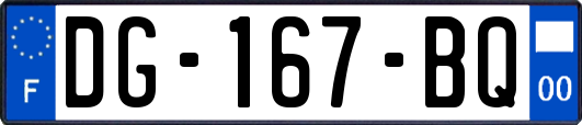 DG-167-BQ