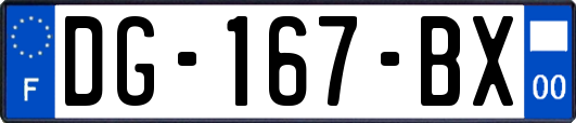 DG-167-BX