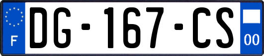 DG-167-CS
